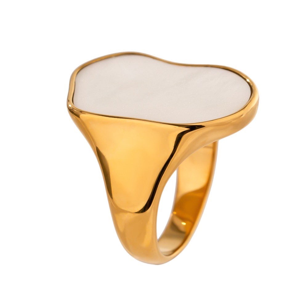 Demure Vintage Ring