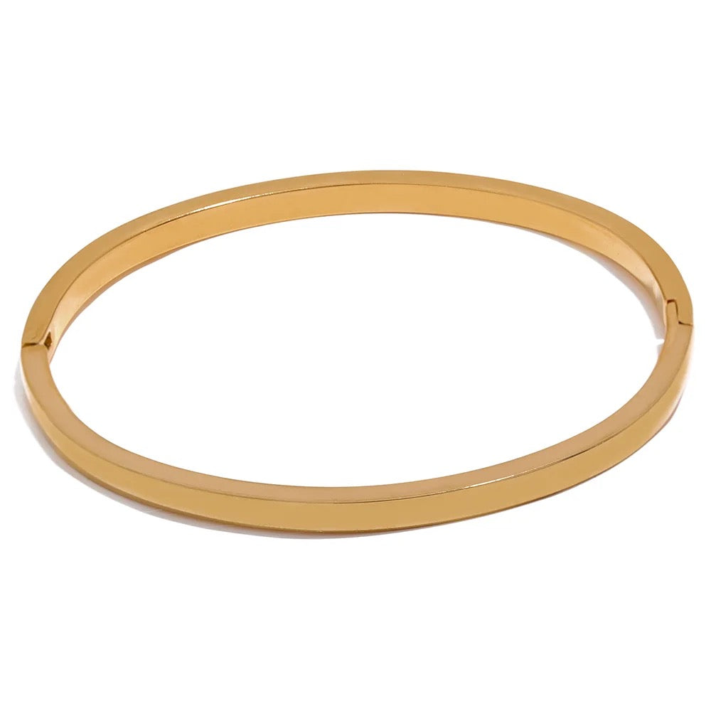 Demure Bangle
