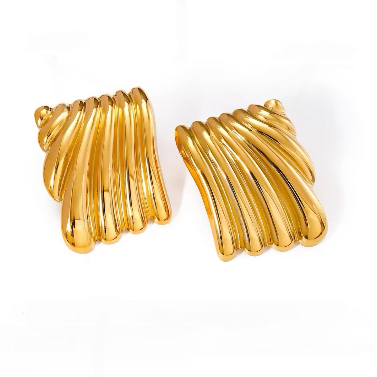 Demure Vintage Earrings