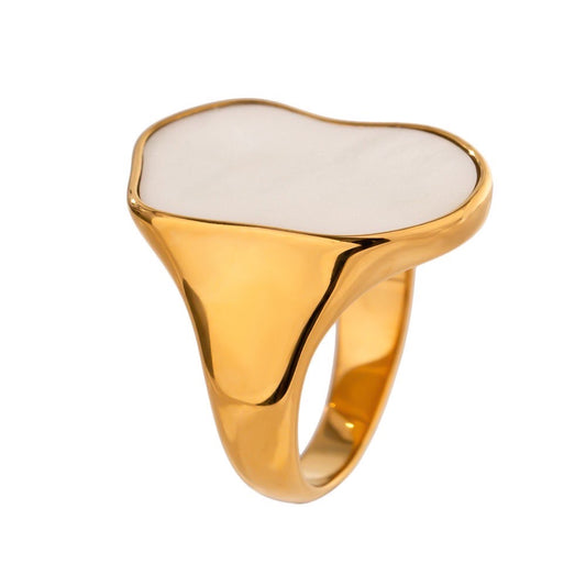 Demure Vintage Ring