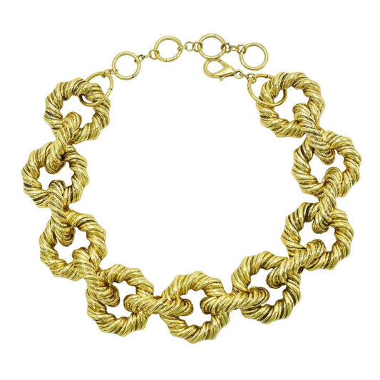 Demure Chunky Choker