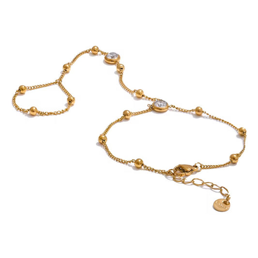 Demure 2 In 1 Bracelet