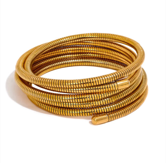 Demure Multi-Layer Bracelet